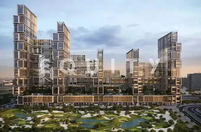 Apartment - 1 Bedroom - 1 Bathroom for sale in Sobha One - Ras Al Khor Industrial - Ras Al Khor - Dubai