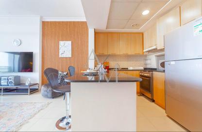 Apartment - 1 Bedroom - 2 Bathrooms for sale in Clayton Residency - Business Bay - Dubai