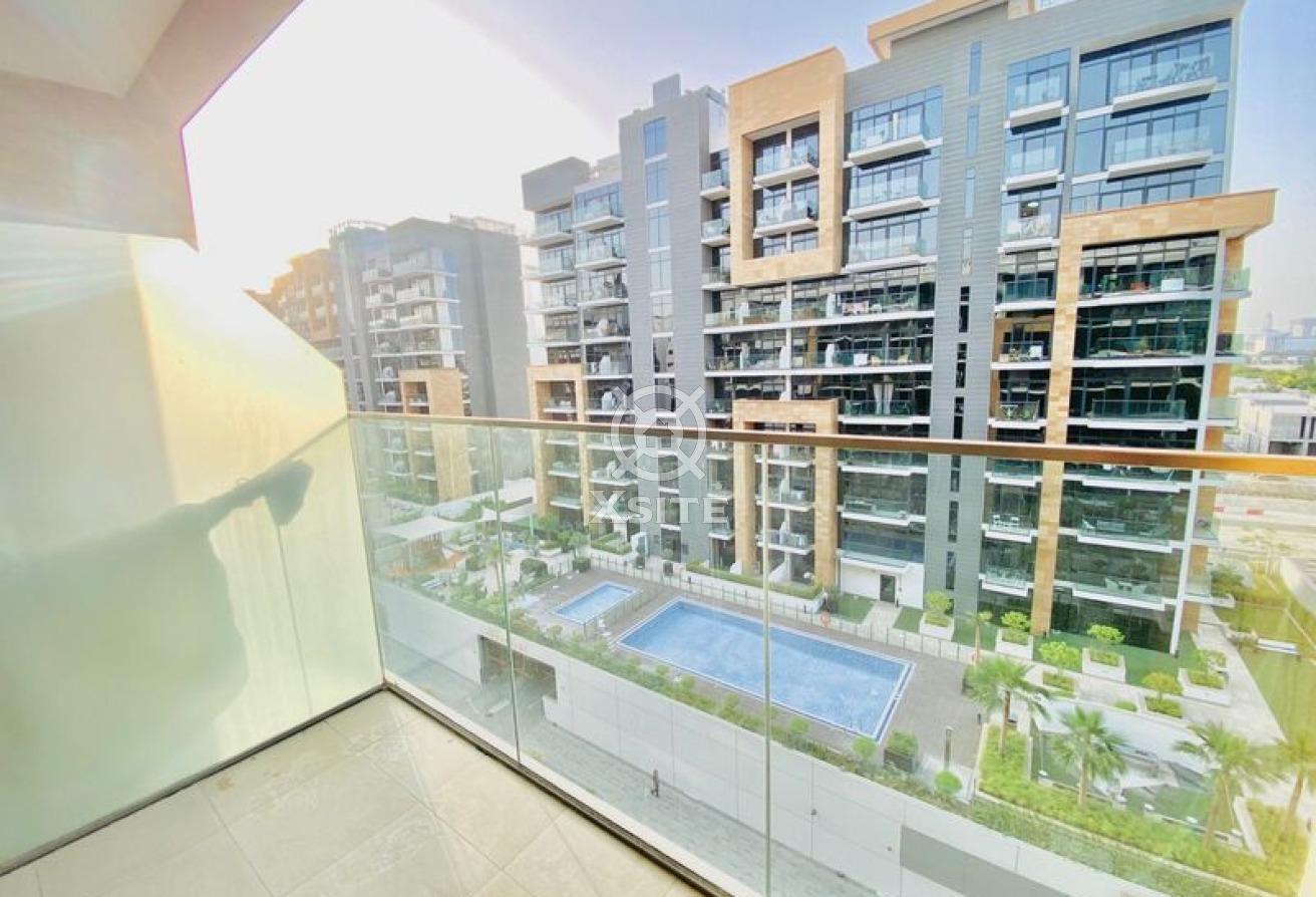 Cozy Studio | Spacious Size | Pool View photo 7