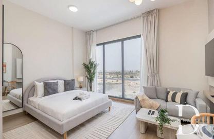 Apartment - Studio - 1 Bathroom for rent in Liva - Town Square - Dubai
