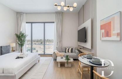 Apartment - Studio - 1 Bathroom for rent in Liva - Town Square - Dubai