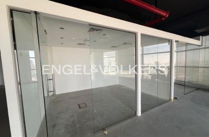Office Space - Studio - 1 for rent in Shatha Tower - Dubai Media City - Dubai