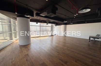 Office Space - Studio - 1 for rent in Shatha Tower - Dubai Media City - Dubai