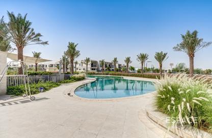 Townhouse - 4 Bedrooms - 5 Bathrooms for rent in Jebel Ali Village Villas - Jebel Ali Village - Jebel Ali - Dubai