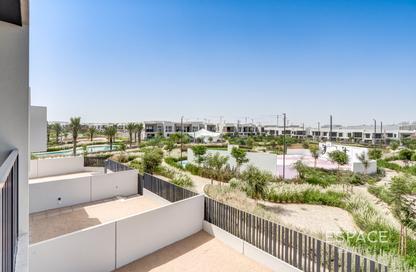 Townhouse - 4 Bedrooms - 5 Bathrooms for rent in Jebel Ali Village Villas - Jebel Ali Village - Jebel Ali - Dubai Townhouse - 4 Bedrooms - 5 Bathrooms for rent in Jebel Ali Village Villas - Jebel Ali Village - Jebel Ali - Dubai