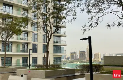 شقة - 2 غرف نوم - 2 حمامات للايجار في برج Sunrise Bay 2 - سانرايز باي - إعمار بيتشفرونت - دبي هاربور - دبي