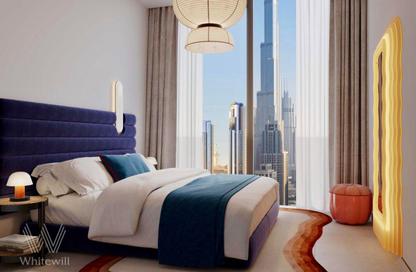 Apartment - 1 - 1 for sale in The Edge Tower B - The Edge - Business Bay - Dubai Apartment - 1 - 1 for sale in The Edge Tower B - The Edge - Business Bay - Dubai