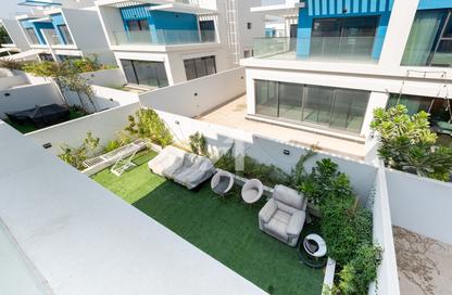 Townhouse - 5 - 6 for rent in Santorini - Damac Lagoons - Dubai