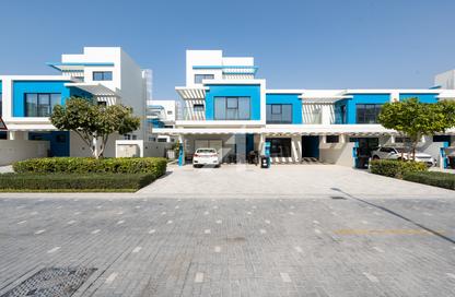Townhouse - 5 - 6 for rent in Santorini - Damac Lagoons - Dubai