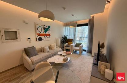Apartment - 1 Bedroom - 2 Bathrooms for rent in Ahad Residences - Business Bay - Dubai