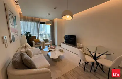 شقة - غرفة نوم - 2 حمامات للايجار في أحد ريزيدنس - الخليج التجاري - دبي شقة - غرفة نوم - 2 حمامات للايجار في أحد ريزيدنس - الخليج التجاري - دبي