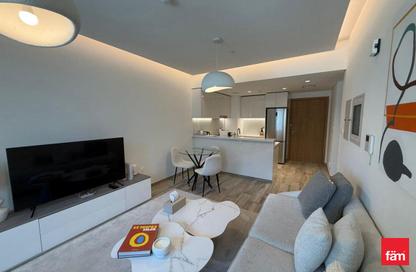 Apartment - 1 Bedroom - 2 Bathrooms for rent in Ahad Residences - Business Bay - Dubai