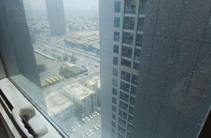 Apartment - 1 Bedroom - 2 Bathrooms for rent in Al Naemiya Tower 3 - Al Naemiya Towers - Al Nuaimiya - Ajman