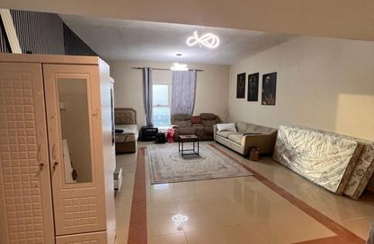 Apartment - 1 Bedroom - 1 Bathroom for rent in The Icon Casa 2 - Al Rashidiya 3 - Al Rashidiya - Ajman