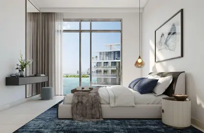 Apartment - 2 Bedrooms - 2 Bathrooms for sale in The Cove II Building 10 - The Cove ll - Dubai Creek Harbour (The Lagoons) - Dubai