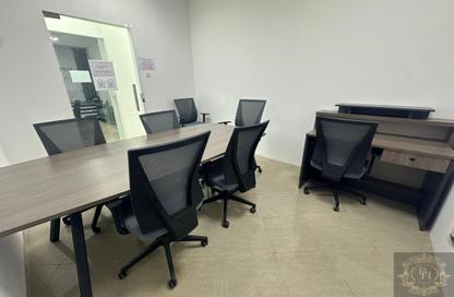 Business Centre - Studio - 3 Bathrooms for rent in Al Dewan Towers - Al Nakhil 2 - Al Nakhil - Ajman Business Centre - Studio - 3 Bathrooms for rent in Al Dewan Towers - Al Nakhil 2 - Al Nakhil - Ajman