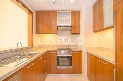 Apartment - 1 Bedroom - 2 Bathrooms for rent in Standpoint Tower 1 - Standpoint Towers - Downtown Dubai - Dubai