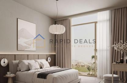 Apartment - 2 - 3 for sale in Beachfront Gates 2 - Beachfront Gates - Residential District - Dubai South (Dubai World Central) - Dubai Apartment - 2 - 3 for sale in Beachfront Gates 2 - Beachfront Gates - Residential District - Dubai South (Dubai World Central) - Dubai