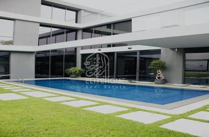 Villa - 4 Bedrooms - 6 Bathrooms for rent in Robinia - Masaar - Tilal City - Sharjah