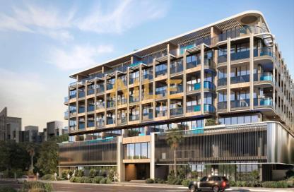 Apartment - Studio - 1 Bathroom for sale in 105 Residences - District 13 - Jumeirah Village Circle - Dubai