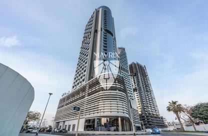 Apartment - 1 Bedroom - 2 Bathrooms for rent in Cloud Tower A - Cloud Tower - District 2 - Jumeirah Village Triangle - Dubai