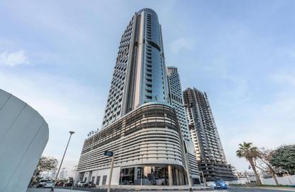Apartment - 1 Bedroom - 2 Bathrooms for rent in Cloud Tower A - Cloud Tower - District 2 - Jumeirah Village Triangle - Dubai