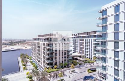 Apartment - 1 Bedroom - 1 Bathroom for rent in The Cove Building 2 - The Cove - Dubai Creek Harbour (The Lagoons) - Dubai Apartment - 1 Bedroom - 1 Bathroom for rent in The Cove Building 2 - The Cove - Dubai Creek Harbour (The Lagoons) - Dubai