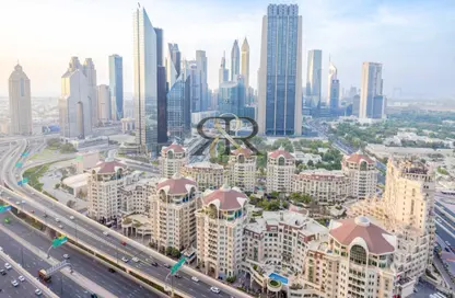 Apartment - Studio - 1 Bathroom for sale in Kempinski BLVD - Downtown Dubai - Dubai