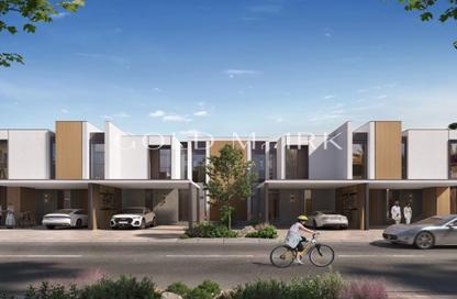 Townhouse - 4 - 4 for sale in Athlon by Aldar 2 - Athlon by Aldar - Dubai