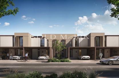 Townhouse - 4 - 4 for sale in Athlon by Aldar 2 - Athlon by Aldar - Dubai Townhouse - 4 - 4 for sale in Athlon by Aldar 2 - Athlon by Aldar - Dubai