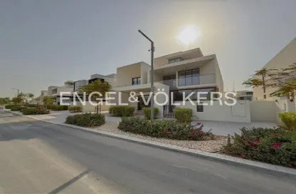 Villa - 5 Bedrooms - 6 Bathrooms for rent in Address Hillcrest - Dubai Hills Estate - Dubai