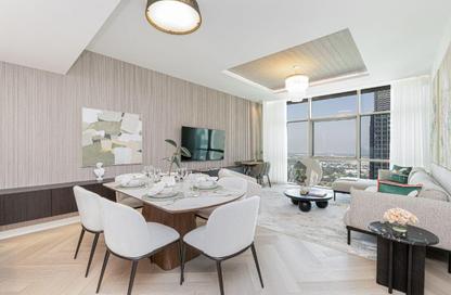 Apartment - 1 Bedroom - 2 Bathrooms for sale in Liberty House - DIFC - Dubai