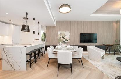 Apartment - 1 Bedroom - 2 Bathrooms for sale in Liberty House - DIFC - Dubai Apartment - 1 Bedroom - 2 Bathrooms for sale in Liberty House - DIFC - Dubai