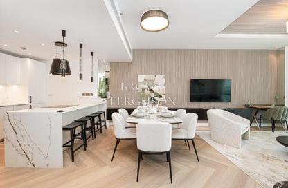 Apartment - 1 Bedroom - 2 Bathrooms for sale in Liberty House - DIFC - Dubai Apartment - 1 Bedroom - 2 Bathrooms for sale in Liberty House - DIFC - Dubai