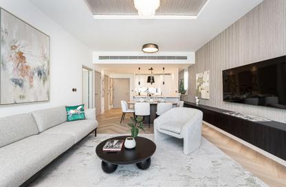 Apartment - 1 Bedroom - 2 Bathrooms for sale in Liberty House - DIFC - Dubai