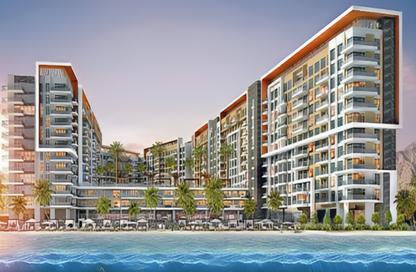 Apartment - 3 Bedrooms - 4 Bathrooms for sale in Khor Fakkan - Sharjah