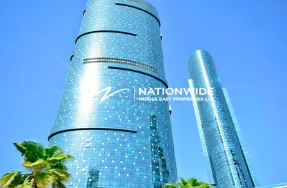 شقة - 3 غرف نوم - 4 حمامات للبيع في برج سكاي - شمس أبوظبي - جزيرة الريم - أبوظبي