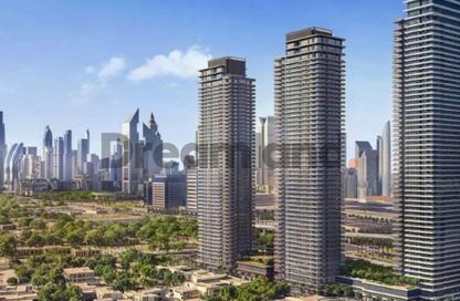 شقة - غرفة نوم - 1 حمام للبيع في عنوان رزيدنسز زعبيل 2 - ادريس ريزيدينس زعبيل - زعبيل 1 - زعبيل - دبي