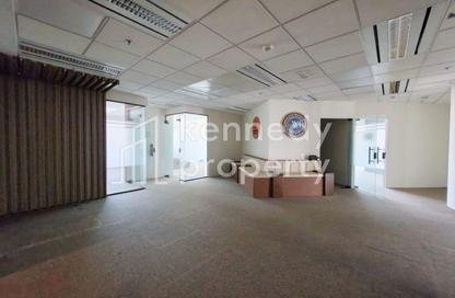 Office Space - Studio - 2 Bathrooms for rent in Park Place Tower - Sheikh Zayed Road - Dubai