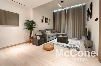 Apartment - 1 Bedroom - 2 Bathrooms for rent in Binghatti Corner - District 10 - Jumeirah Village Circle - Dubai