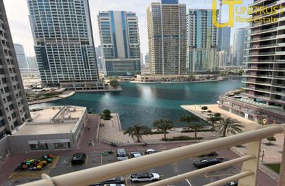 شقة - غرفة نوم - 2 حمامات للايجار في برج أيكون 2 - (JLT) مجمع L - أبراج بحيرات الجميرا - دبي شقة - غرفة نوم - 2 حمامات للايجار في برج أيكون 2 - (JLT) مجمع L - أبراج بحيرات الجميرا - دبي