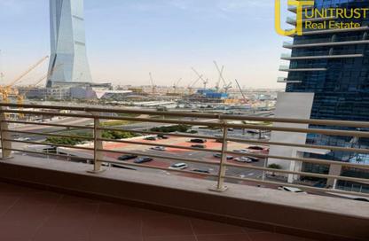 شقة - غرفة نوم - 2 حمامات للايجار في برج أيكون 2 - (JLT) مجمع L - أبراج بحيرات الجميرا - دبي شقة - غرفة نوم - 2 حمامات للايجار في برج أيكون 2 - (JLT) مجمع L - أبراج بحيرات الجميرا - دبي