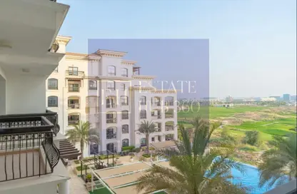 Apartment - 2 Bedrooms - 3 Bathrooms for rent in Ansam 3 - Ansam - Yas Island - Abu Dhabi