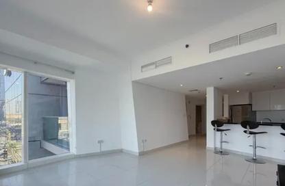 Apartment - 2 Bedrooms - 3 Bathrooms for rent in Damac Heights - Dubai Marina - Dubai