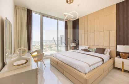 Apartment - 2 Bedrooms - 3 Bathrooms for rent in Gemz by Danube - Al Furjan - Dubai