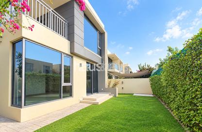 Townhouse - 4 - 4 for rent in Maple 1 - Maple - Dubai Hills Estate - Dubai Townhouse - 4 - 4 for rent in Maple 1 - Maple - Dubai Hills Estate - Dubai
