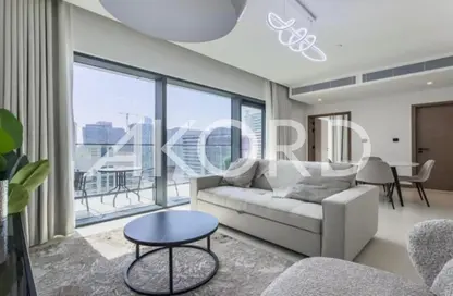 Apartment - 1 Bedroom - 2 Bathrooms for sale in Vida Residences Dubai Marina - Dubai Marina - Dubai