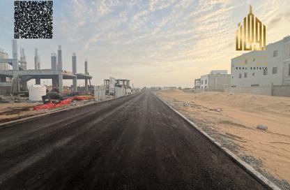 Land - Studio for sale in Al Helio 2 - Al Helio - Ajman