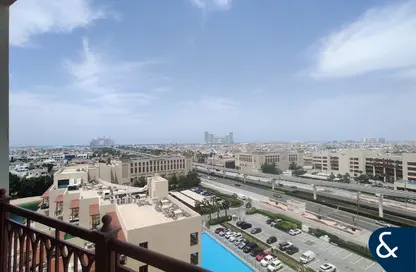 شقة - 3 غرف نوم - 3 حمامات للبيع في مساكن المارينا 3 - مساكن المارينا - نخلة جميرا - دبي