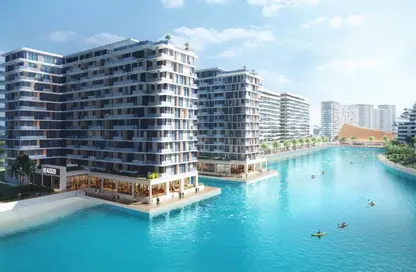 Apartment - 2 Bedrooms - 2 Bathrooms for sale in Azizi Venice 12 - Azizi Venice - Dubai South (Dubai World Central) - Dubai